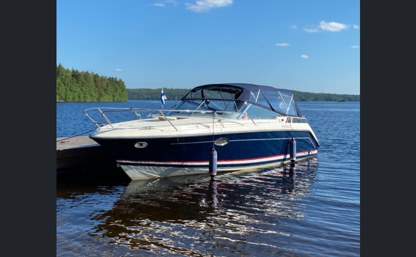 Nimbus 26 DC Epoca-kuva-22